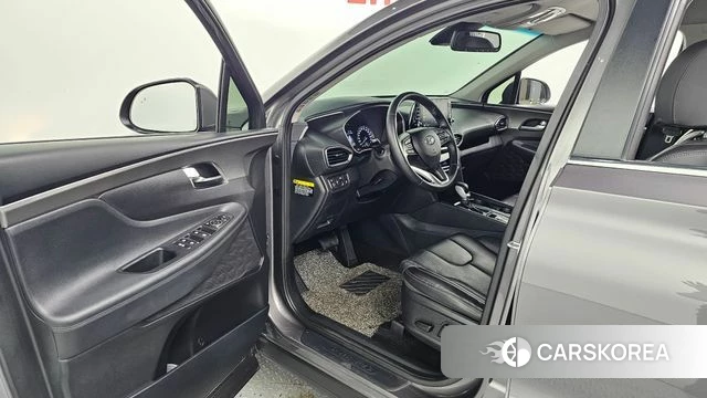 Hyundai Santa Fe TM id 5018568 из Кореи 18
