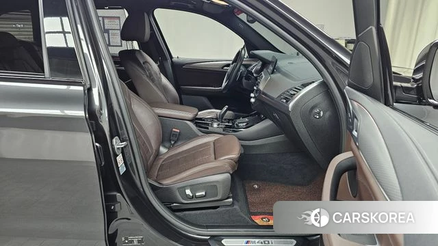 BMW X3 (G01) id 4959003 из Кореи 18