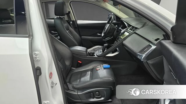 Jaguar E-PACE id 5042006 из Кореи 18