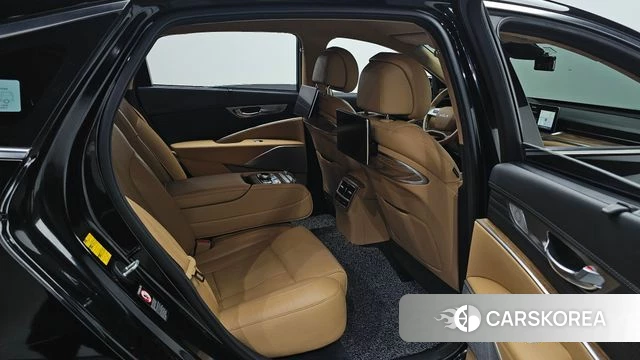 Kia The New K9 2nd generation id 5040876 из Кореи 18