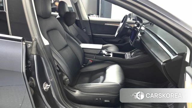 Tesla Model 3 id 5012982 из Кореи 18