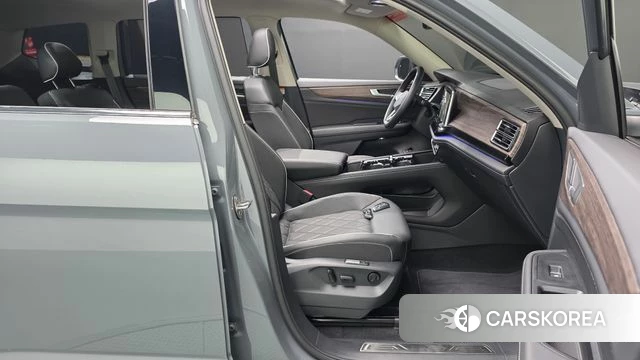 Volkswagen Atlas id 4990303 из Кореи 18