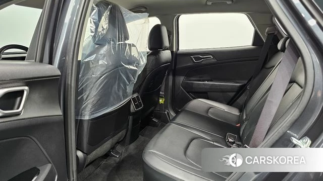 Kia Sportage 5th Generation Hybrid id 4975630 из Кореи 18