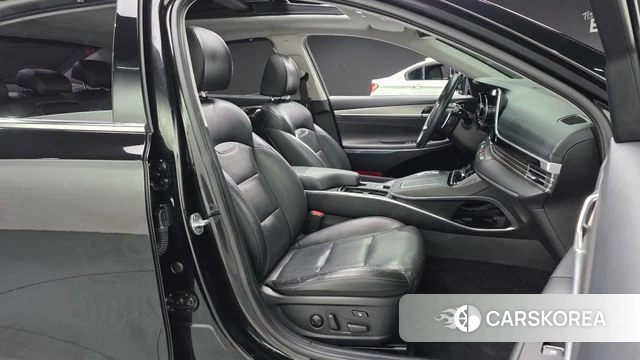 Hyundai The New Grandeur IG id 5003792 из Кореи 18