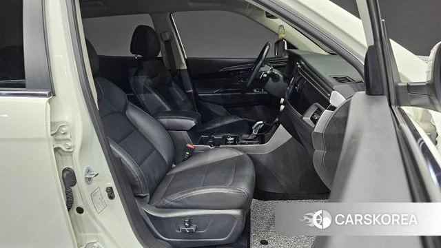 Ssangyong Beautiful Korando id 4943430 из Кореи 18