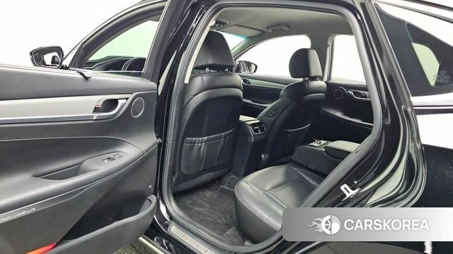 Hyundai Grandeur IG id 4837284 из Кореи 18