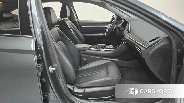 Hyundai Sonata (DN8) id 4793492 из Кореи 18