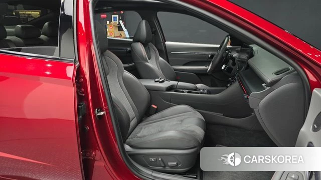 Hyundai Sonata D Edge (DN8) id 4965231 из Кореи 18