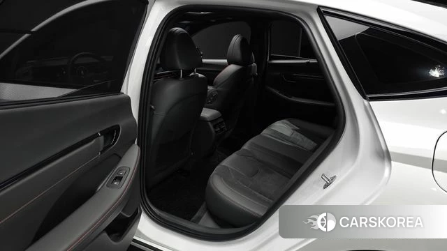 Hyundai Sonata D Edge (DN8) id 4975199 из Кореи 18