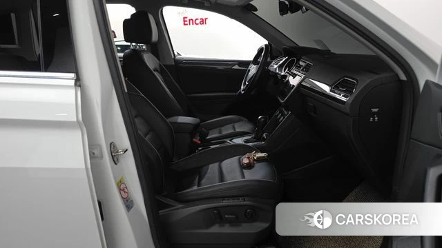 Volkswagen Tiguan second Generation id 5028684 из Кореи 18