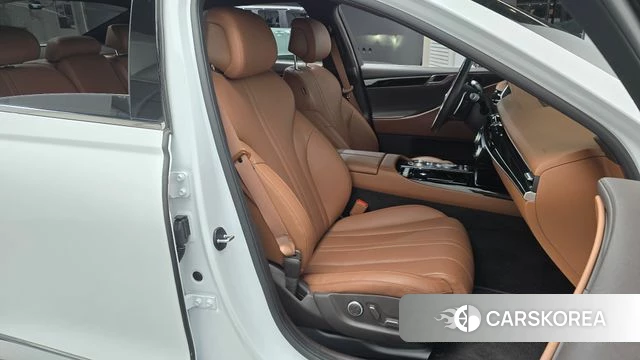 Genesis G80 (RG3) id 4996706 из Кореи 18