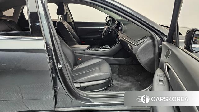 Hyundai Sonata (DN8) id 5034088 из Кореи 18