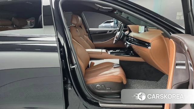 Genesis G80 (RG3) id 4928676 из Кореи 18