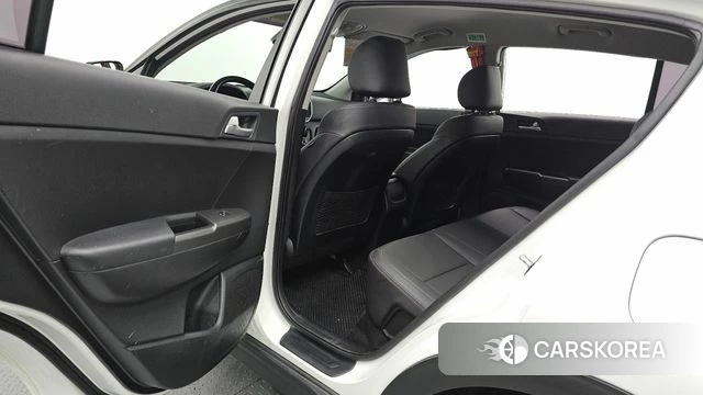 Kia Sportage The Bold id 4977767 из Кореи 18