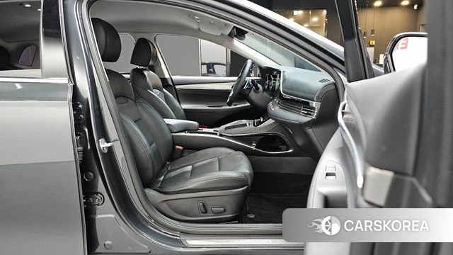 Hyundai The New Grandeur IG id 4768993 из Кореи 18