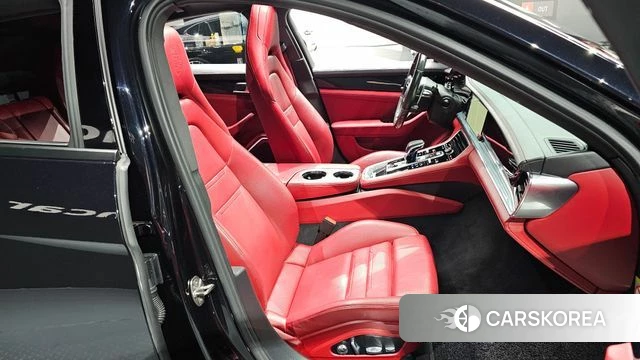 Porsche Panamera (971) id 4785276 из Кореи 19