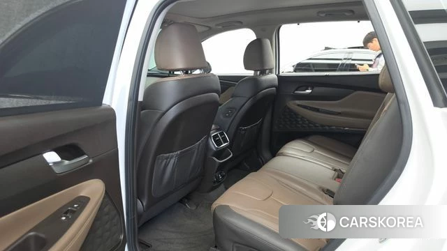 Hyundai Santa Fe TM id 4944161 из Кореи 18