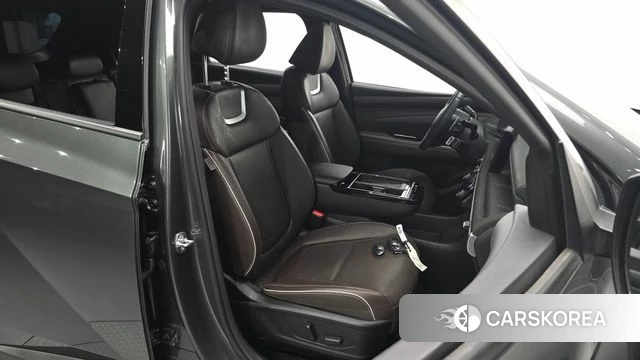Hyundai The New Tucson (NX4) id 5026307 из Кореи 18