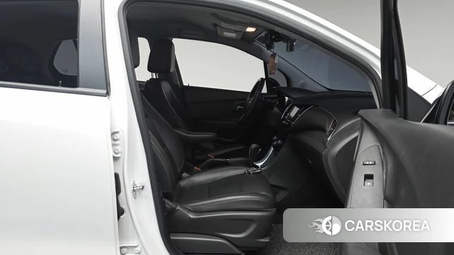 Chevrolet (GM Daewoo) The New Trax id 4760248 из Кореи 18