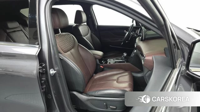 Hyundai Santa Fe TM id 4983109 из Кореи 18