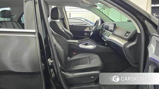 Mercedes-Benz GLE-Class W167 id 4998362 из Кореи 18