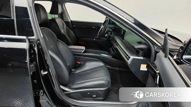 Hyundai Grandeur Hybrid (GN7) id 5039844 из Кореи 18