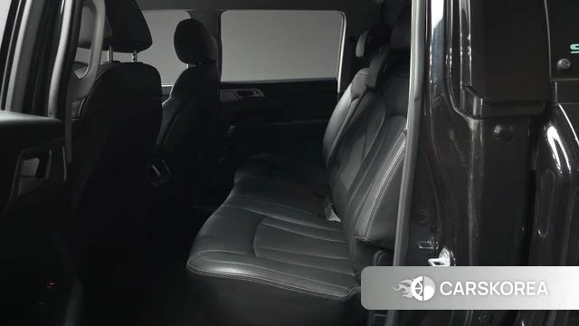 Ssangyong Rexton Sports id 4967406 из Кореи 18