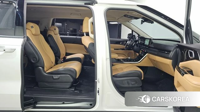 Kia Carnival 4th generation id 4745785 из Кореи 18