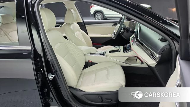 Hyundai The New Grandeur IG id 4936089 из Кореи 18