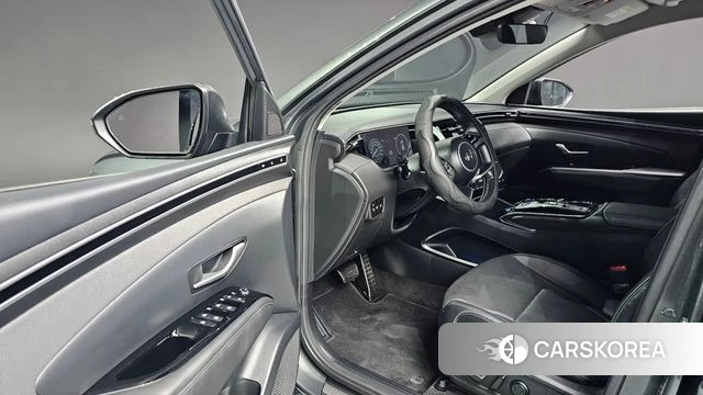 Hyundai Tucson (NX4) id 4707448 из Кореи 18