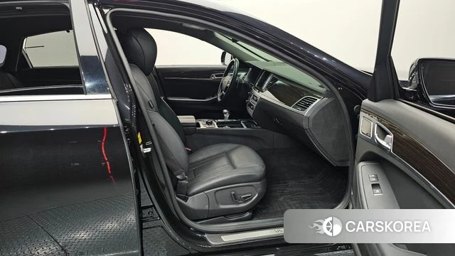 Genesis G80 id 5004658 из Кореи 18