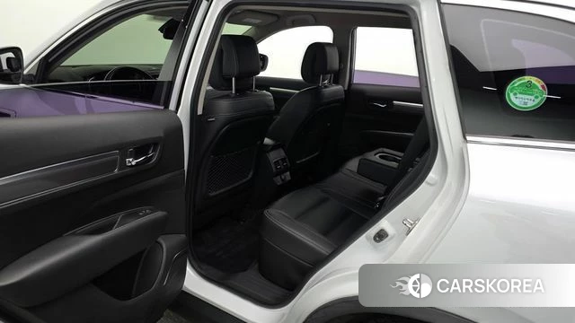 Renault Korea (Samsung) QM6 id 5035816 из Кореи 18