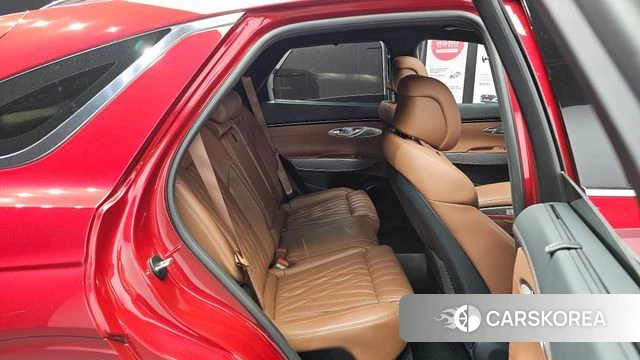 Genesis GV70 id 4996777 из Кореи 18