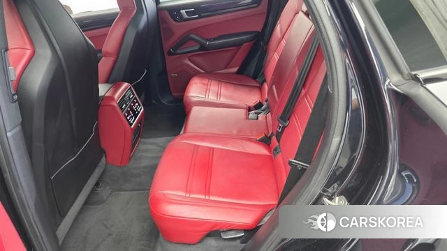 Porsche Cayenne (PO536) id 4922804 из Кореи 18