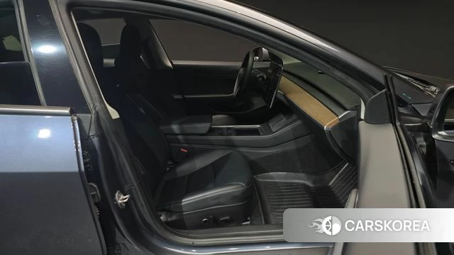 Tesla Model 3 id 5028349 из Кореи 18