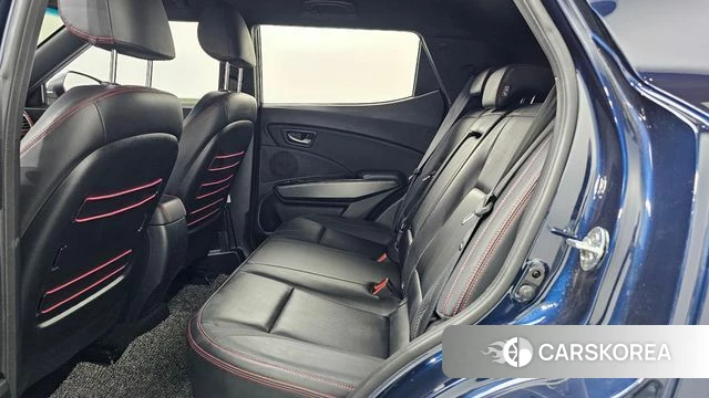 Ssangyong Berry New Tivoli id 4987399 из Кореи 18