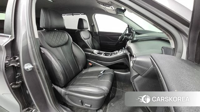 Hyundai The New Santa Fe id 5022740 из Кореи 18