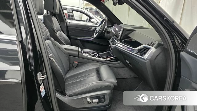 BMW X7 (G07) id 5039401 из Кореи 18