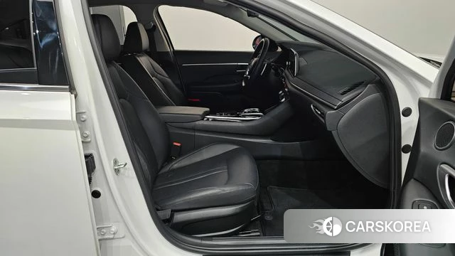 Hyundai Sonata (DN8) id 4566968 из Кореи 19