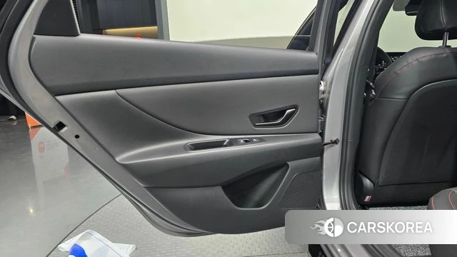Hyundai The New Avante Hybrid (CN7) id 5026174 из Кореи 18