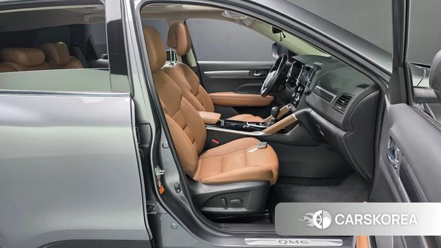 Renault Korea (Samsung) The New QM6 id 4992289 из Кореи 18