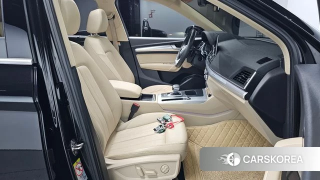 Audi Q5 (FY) id 4922558 из Кореи 18