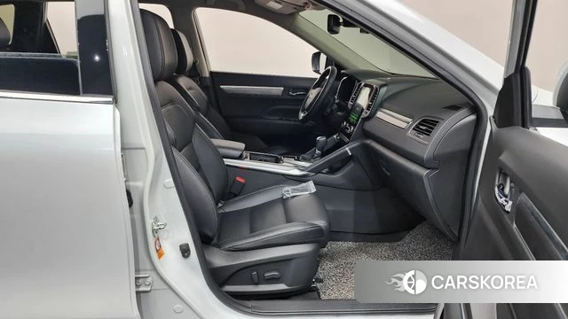 Renault Korea (Samsung) QM6 id 4895471 из Кореи 18