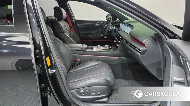 Genesis G80 (RG3) id 5021303 из Кореи 18