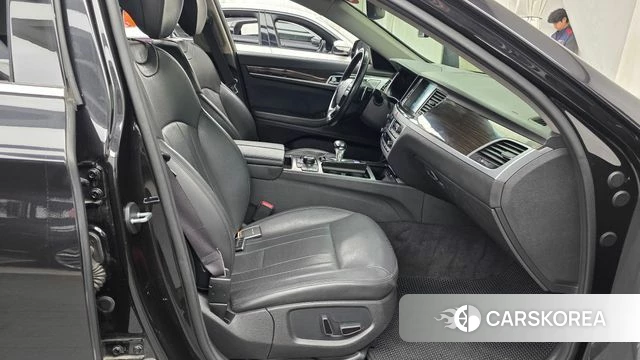 Genesis G80 id 5036063 из Кореи 18