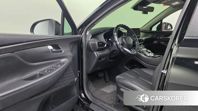Hyundai The New Santa Fe id 5017006 из Кореи 18