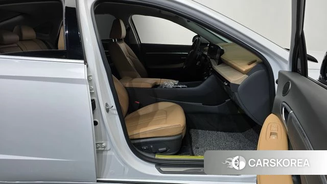 Hyundai Sonata D Edge (DN8) id 5001692 из Кореи 18