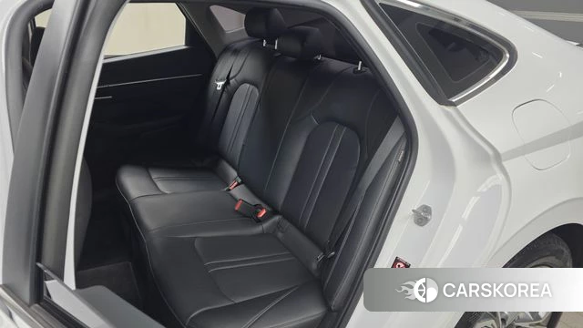 Hyundai Sonata (DN8) id 4991613 из Кореи 18