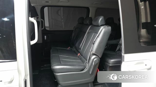 Hyundai Staria id 4976255 из Кореи 18