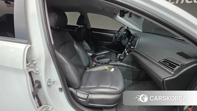Hyundai The New Avante AD id 4732849 из Кореи 18